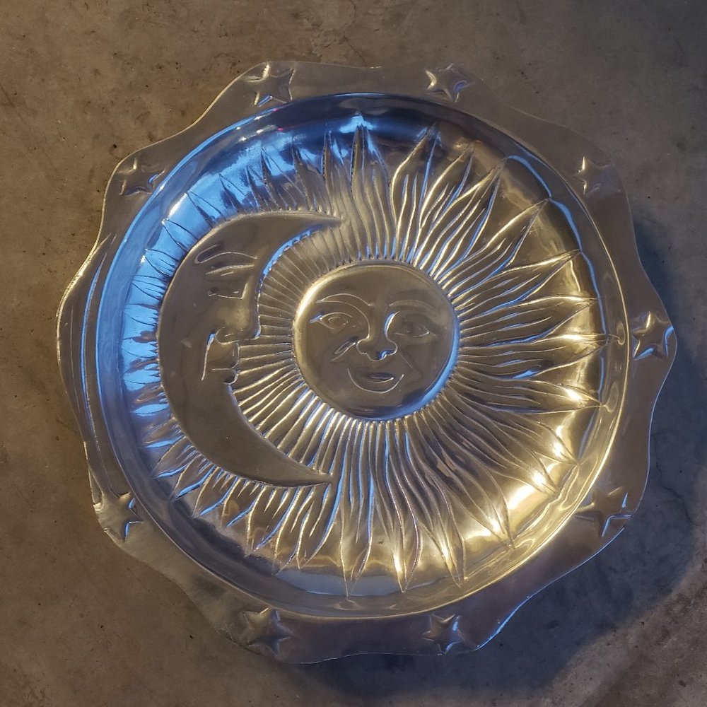Sun & Moon Platter